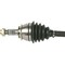 A1 Cardone New Cv Drive Axle, 66-9275 66-9275 - alternate 3
